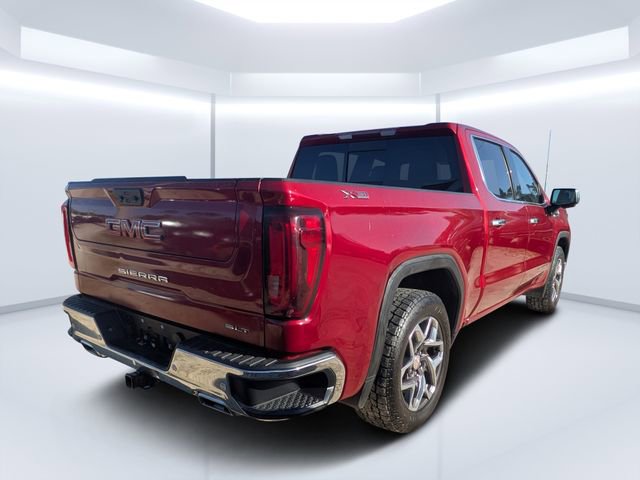 Used 2023 GMC Sierra 1500 SLT w/ SLT Premium Plus Package image 3