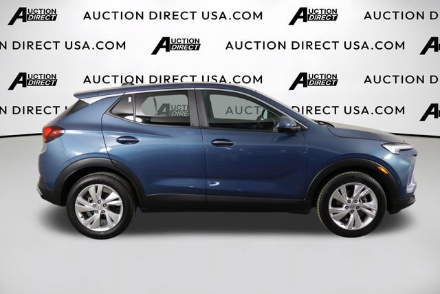 Used 2024 Buick Encore GX Preferred FWD image 40