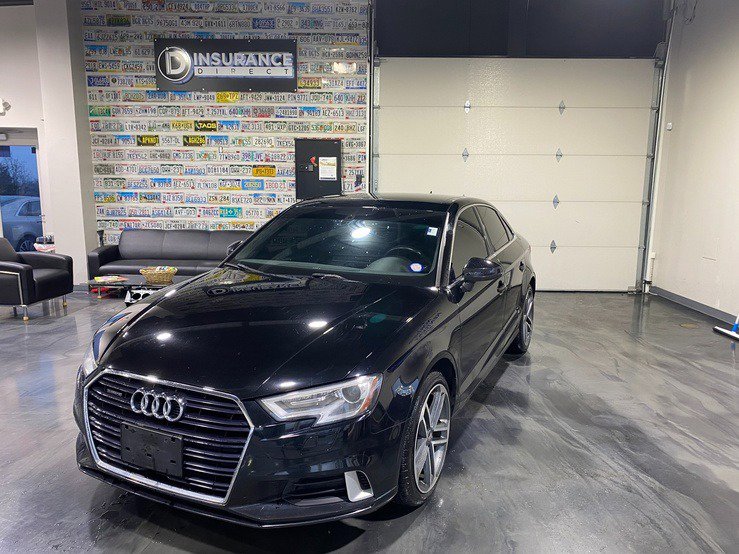 Used 2019 Audi A3 2.0T Premium w/ Convenience Package AWD/4WD image 5