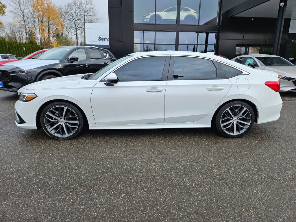 Used 2024 Honda Civic Touring image 7