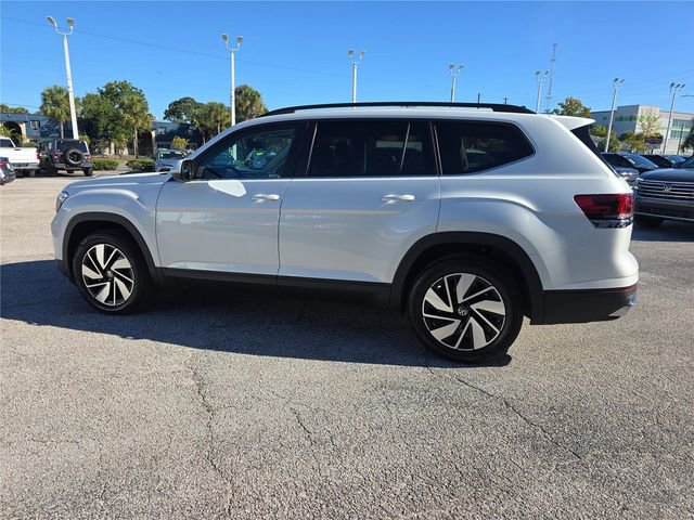 New 2026 Volkswagen Atlas SE AWD/4WD image 8