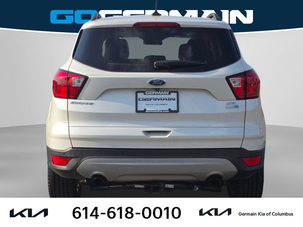 Used 2019 Ford Escape SEL AWD/4WD image 9