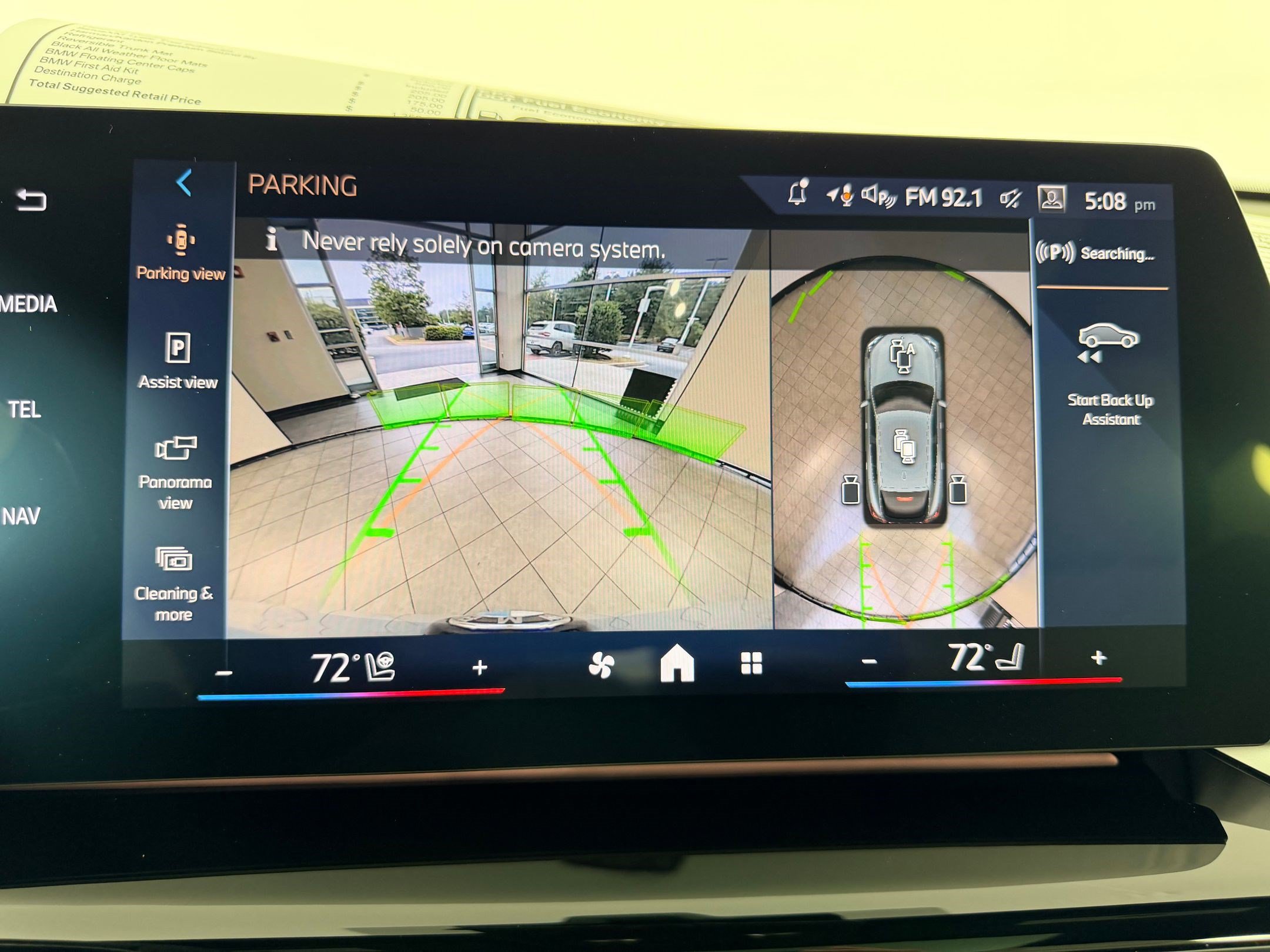 New 2026 BMW X2 xDrive28i w/ Technology Package AWD/4WD image 28