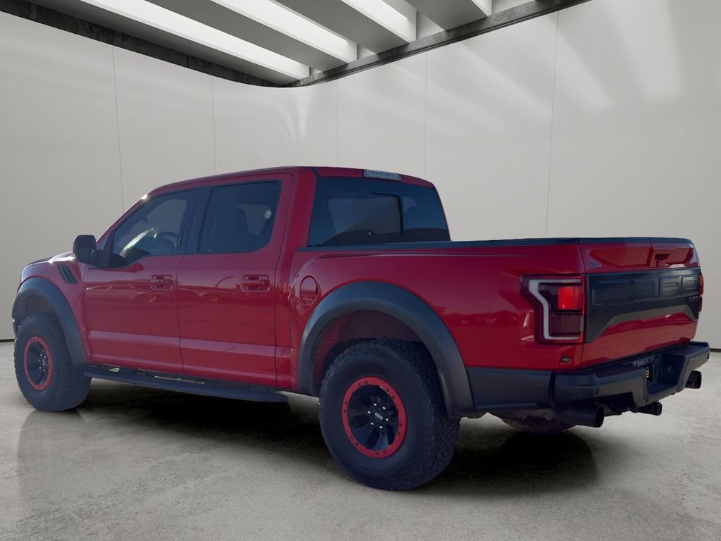 Used 2018 Ford F150 Raptor w/ Equipment Group 802A Luxury image 5