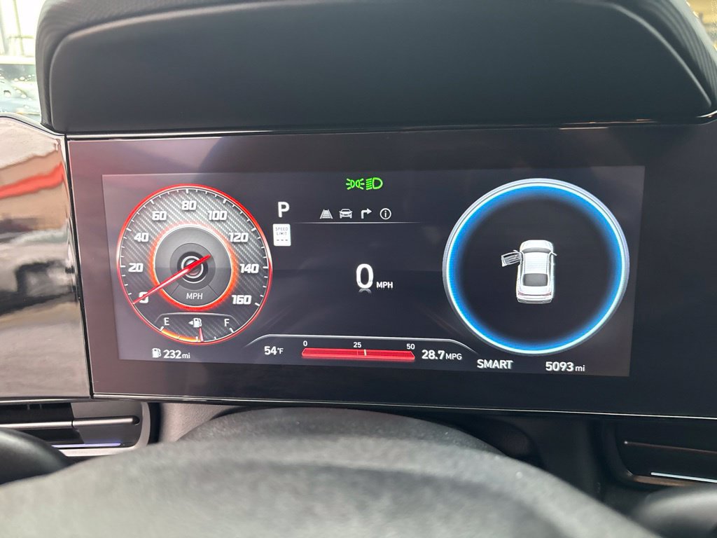 Used 2025 Hyundai Elantra N Line FWD image 6