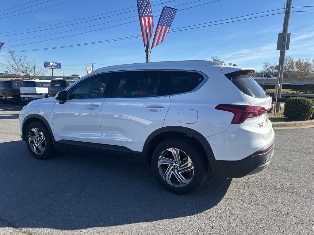 Used 2023 Hyundai Santa Fe SEL image 7