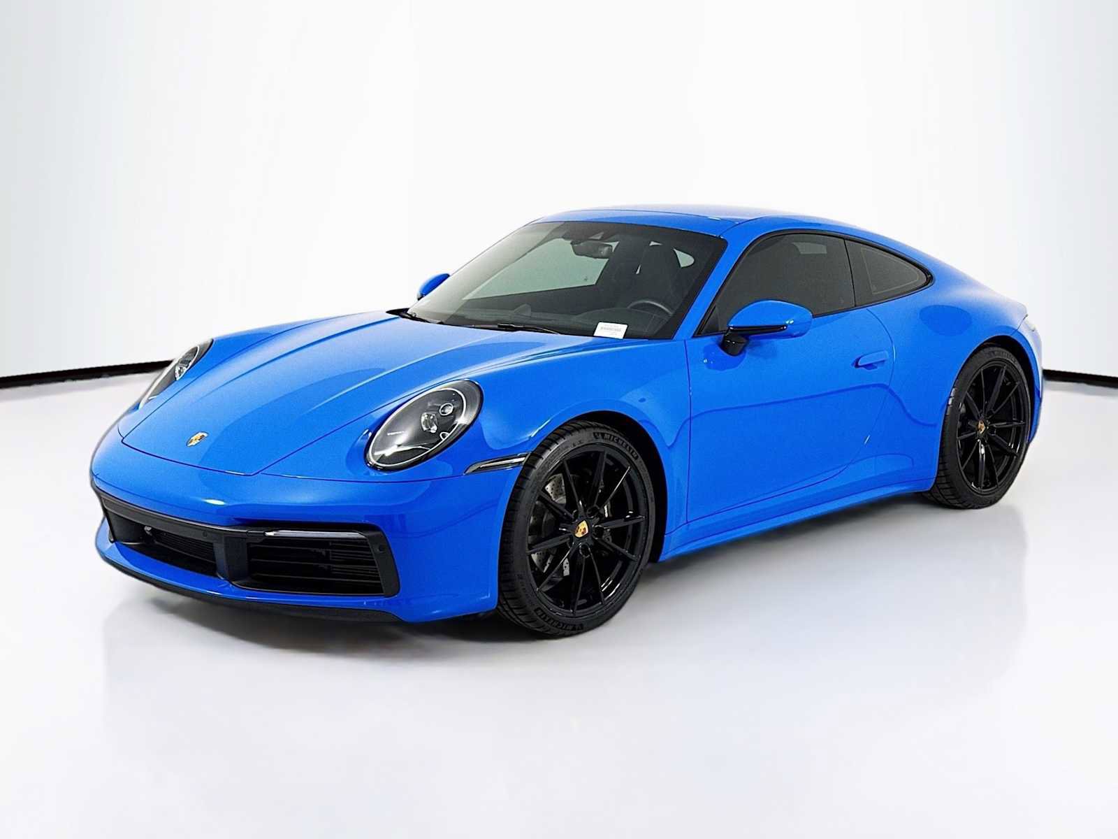 Used 2024 Porsche 911 Carrera