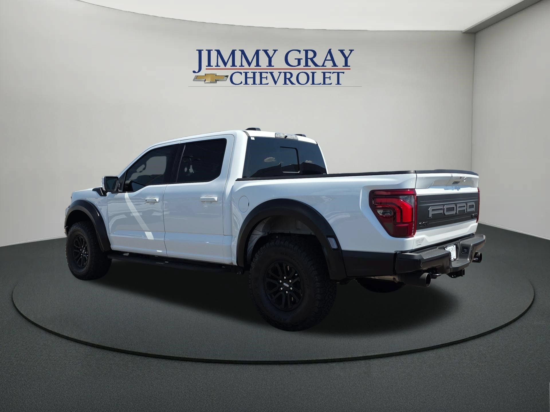 Used 2025 Ford F150 Raptor AWD/4WD image 3