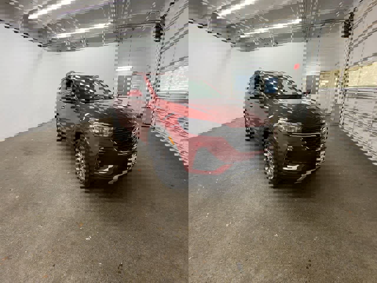 Used 2022 Buick Encore GX Select w/ Experience Buick Package image 8