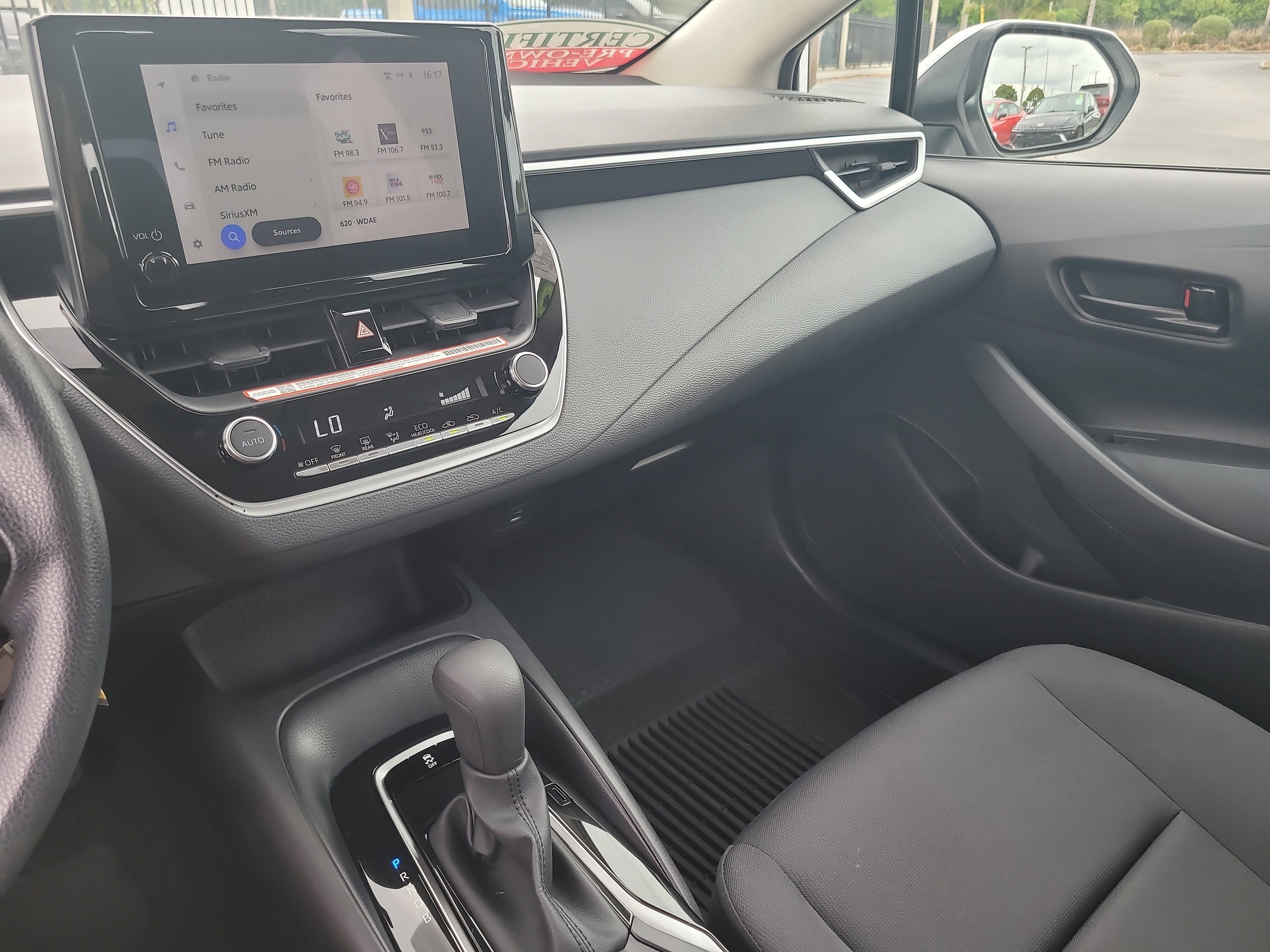 Certified 2025 Toyota Corolla LE FWD image 20
