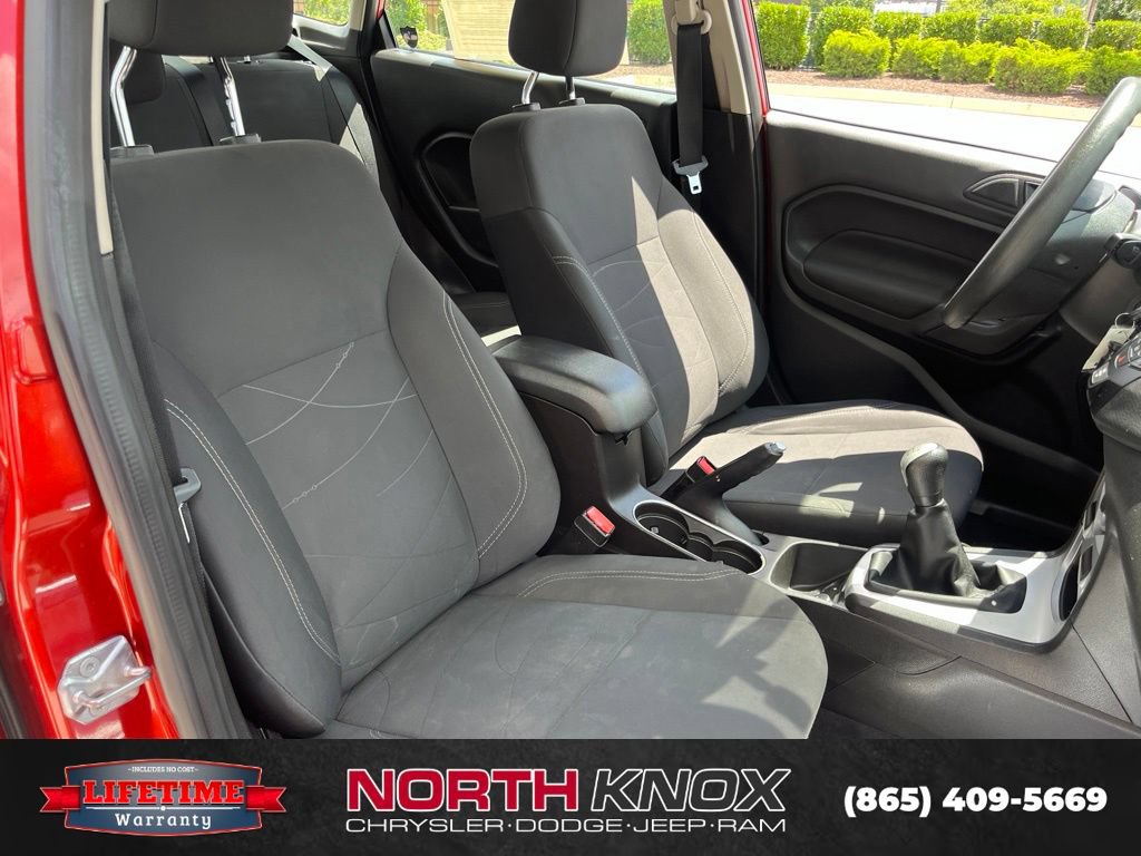 Used 2019 Ford Fiesta SE FWD image 29