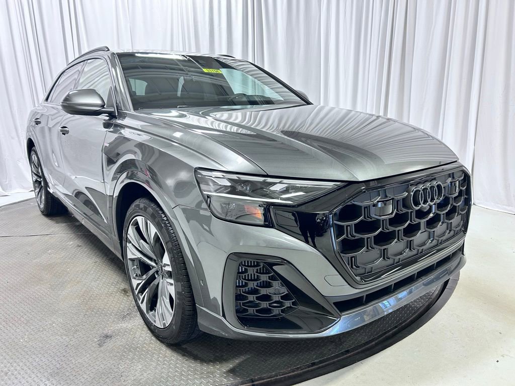 New 2026 Audi Q8 Premium Plus image 25