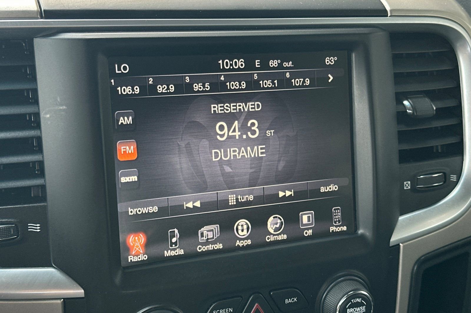 Used 2017 RAM 1500 Classic SLT w/ Protection Group image 17