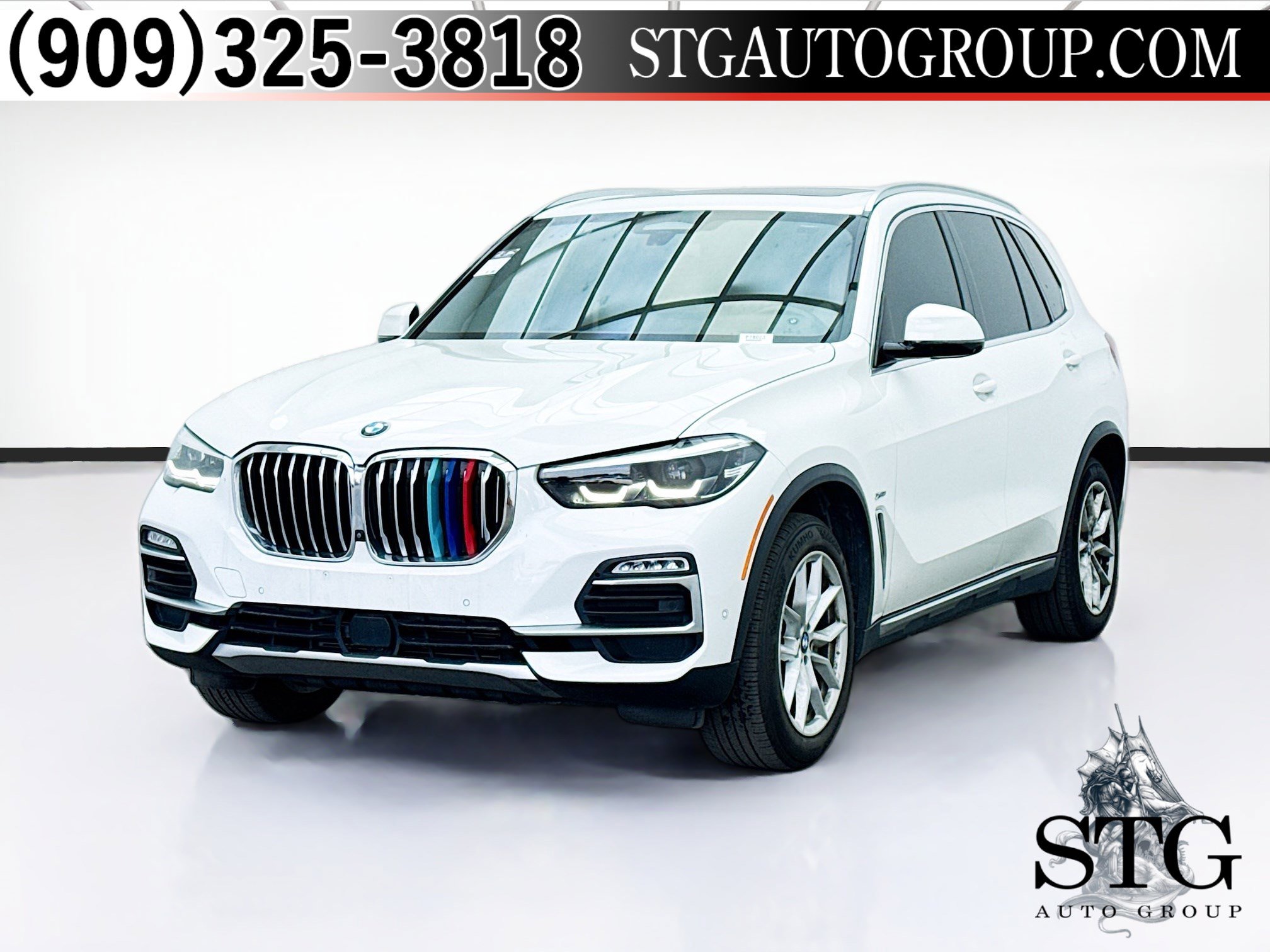 Used 2019 BMW X5 xDrive40i