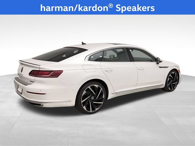 Used 2021 Volkswagen Arteon SEL Premium AWD/4WD image 2