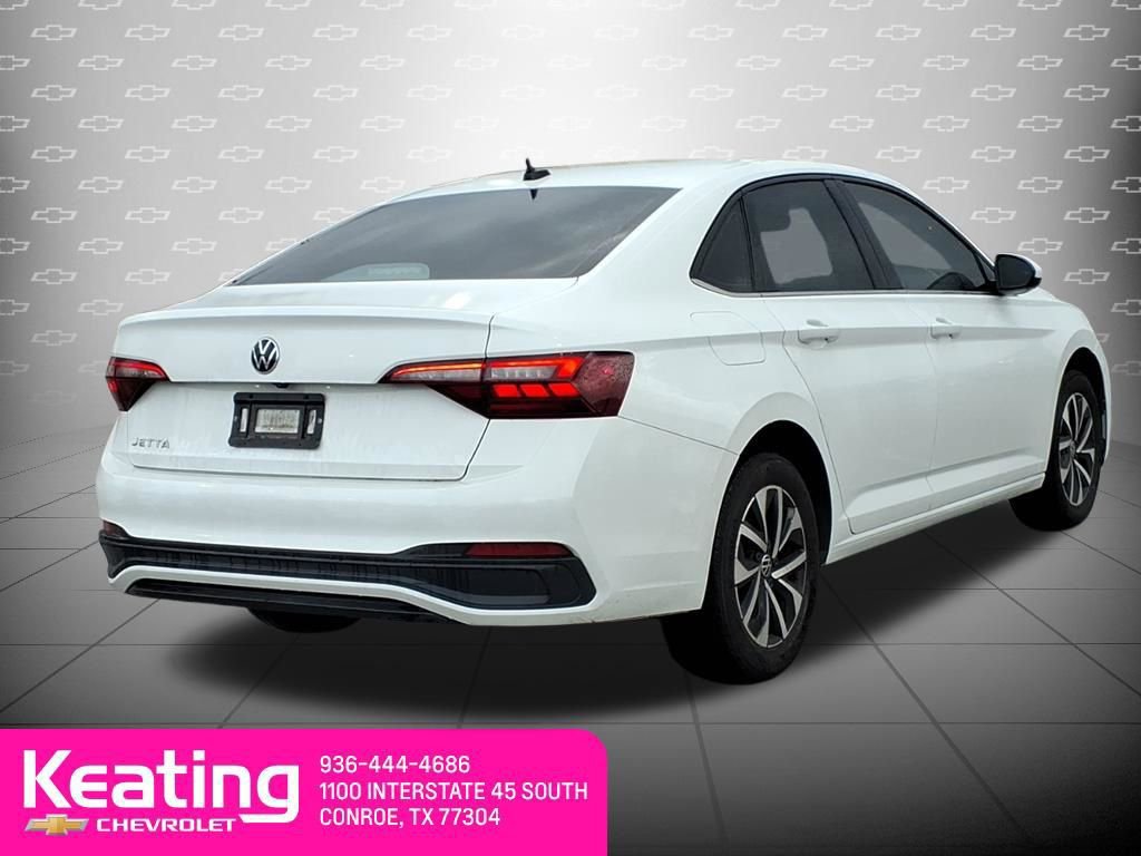 Used 2024 Volkswagen Jetta S image 6