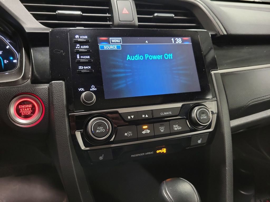 Used 2020 Honda Civic EX-L image 14