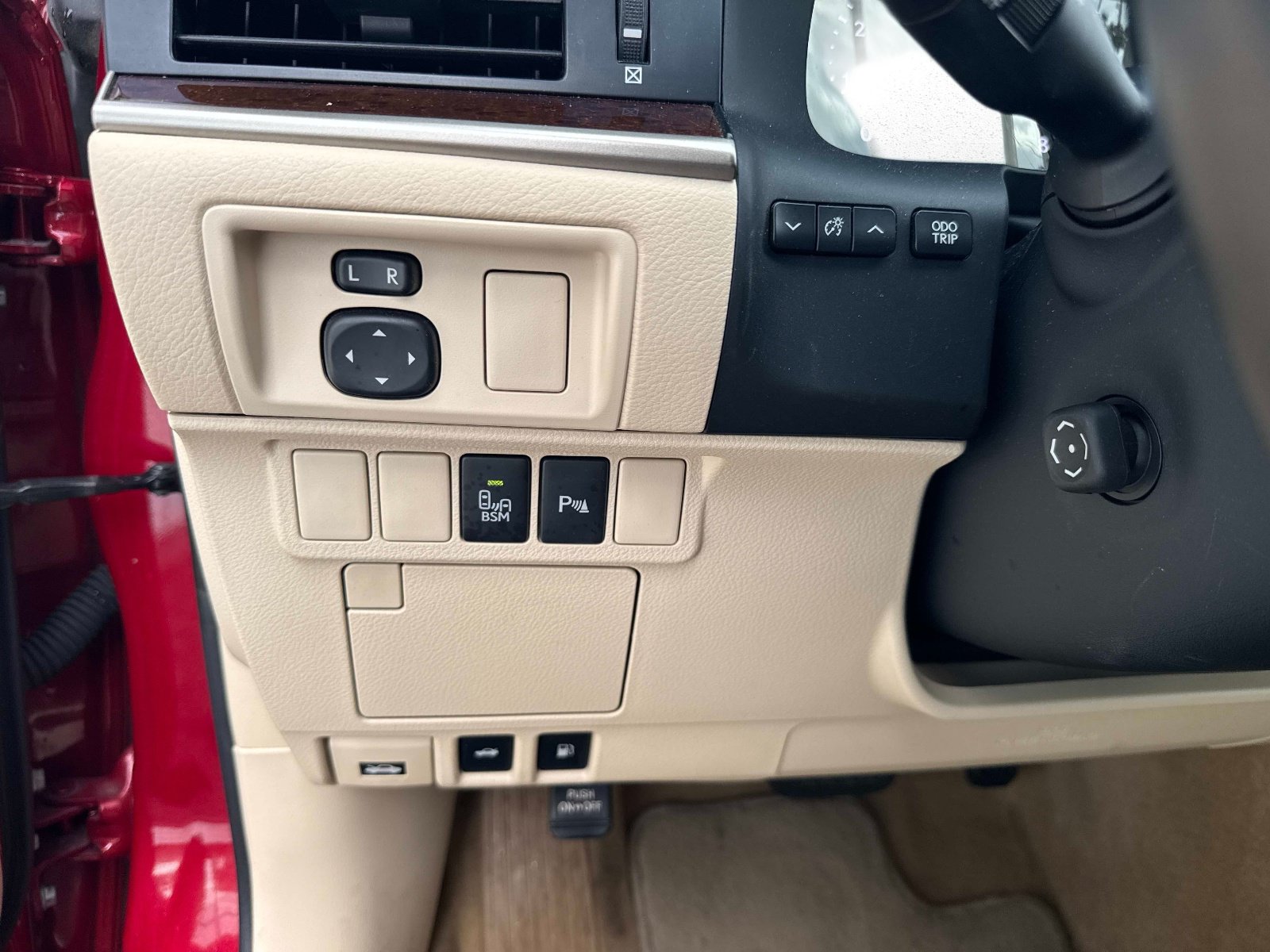 Used 2015 Lexus ES 350 w/ Luxury Package FWD image 31