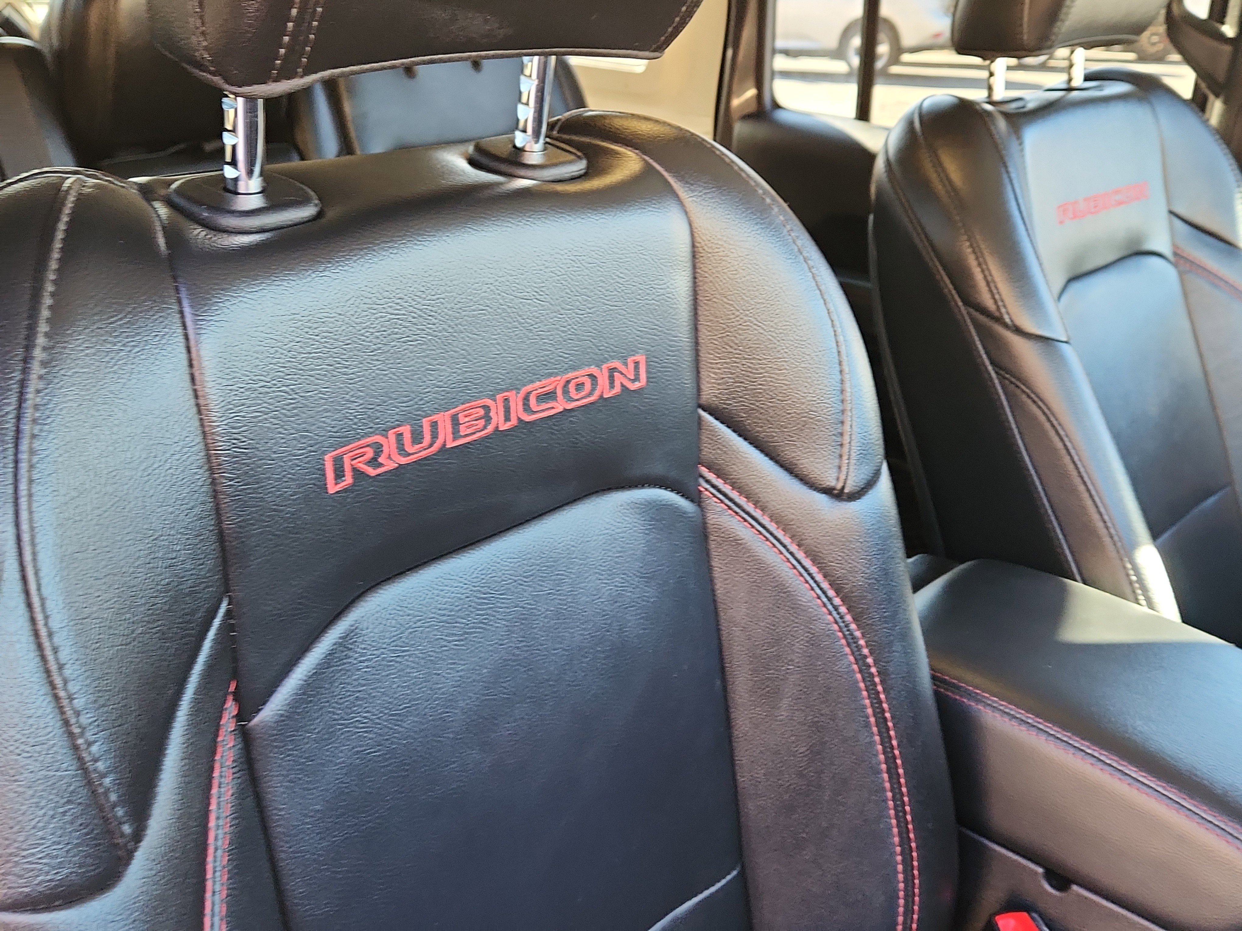 Used 2020 Jeep Wrangler Unlimited Rubicon image 18