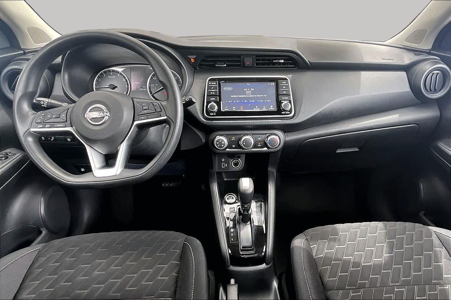 Certified 2022 Nissan Kicks S FWD image 15