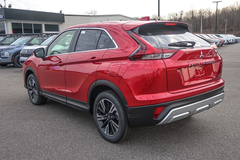 New 2026 Mitsubishi Eclipse Cross SE AWD/4WD image 13