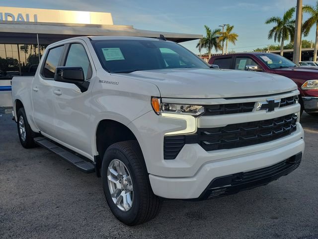 Used 2023 Chevrolet Silverado 1500 RST RWD image 3