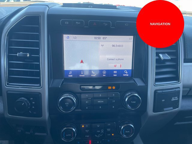 Used 2021 Ford F350 Lariat w/ Lariat Value Package AWD/4WD image 14