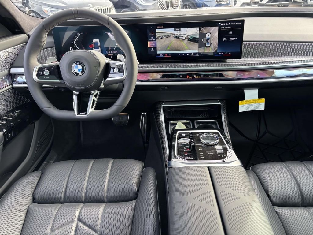 New 2026 BMW 760i xDrive w/ Executive Package image 29