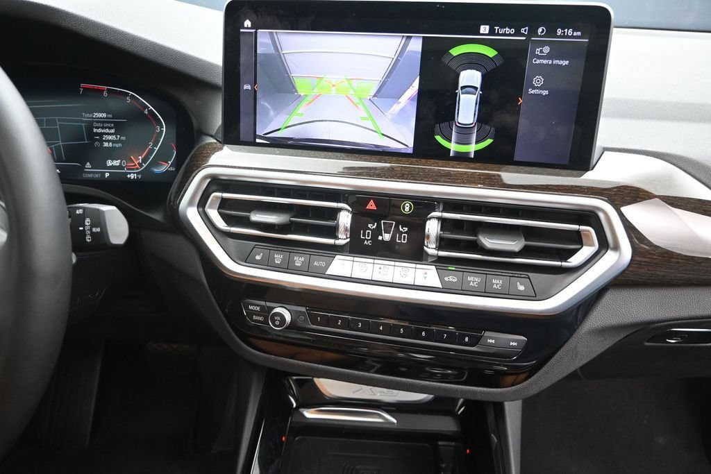 Used 2023 BMW X3 sDrive30i w/ Premium Package RWD image 28