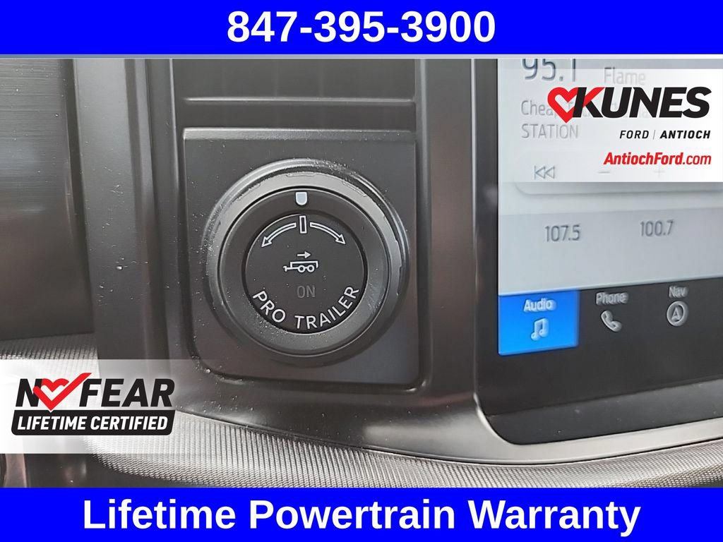 Certified 2024 Ford F150 Lariat AWD/4WD image 39