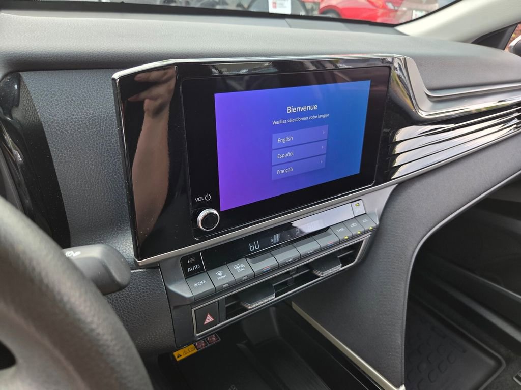 Certified 2025 Toyota Camry LE FWD image 20