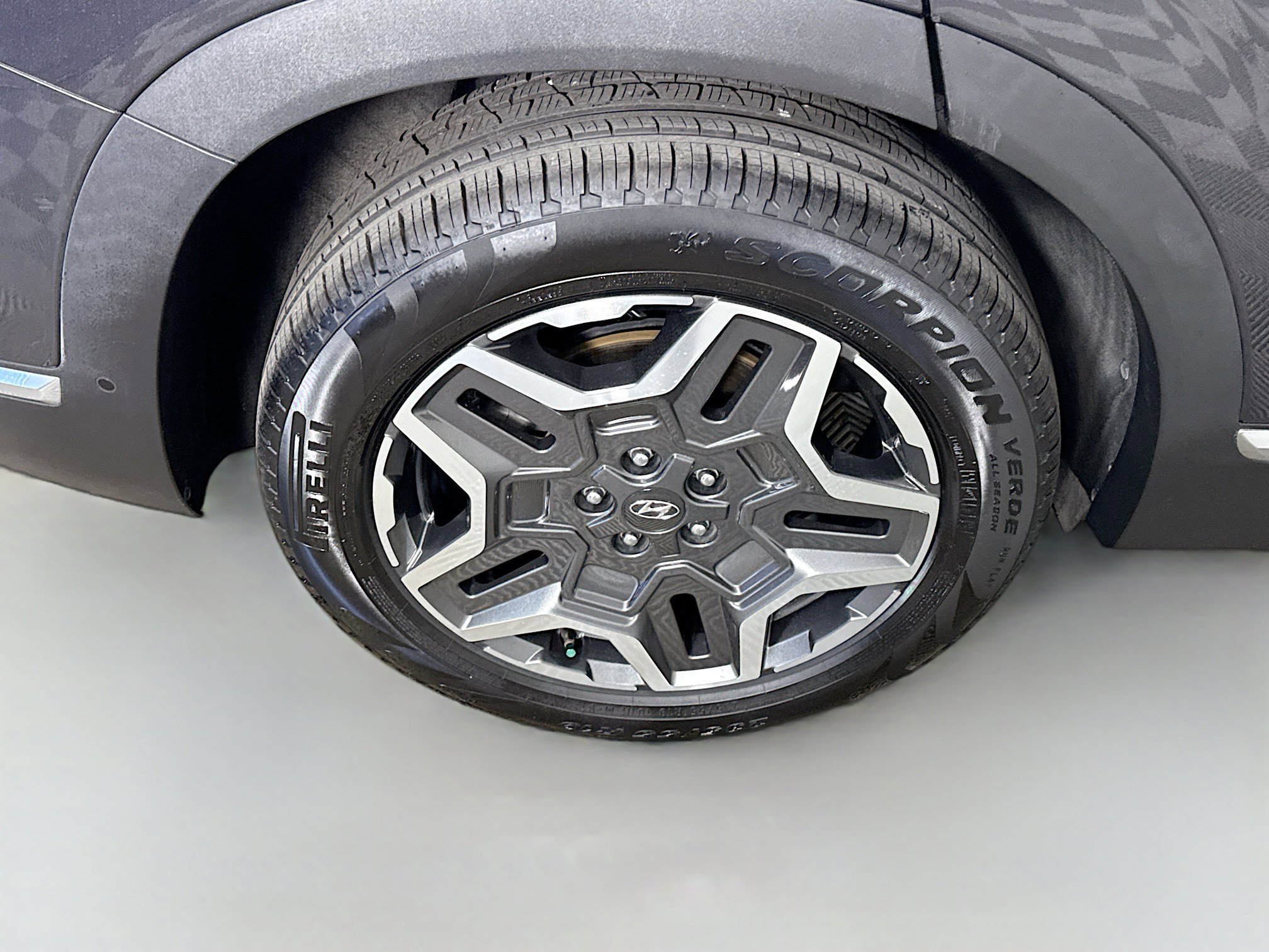 Used 2022 Hyundai Santa Fe Limited image 33