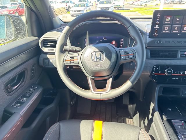 New 2026 Honda Passport TrailSport image 13