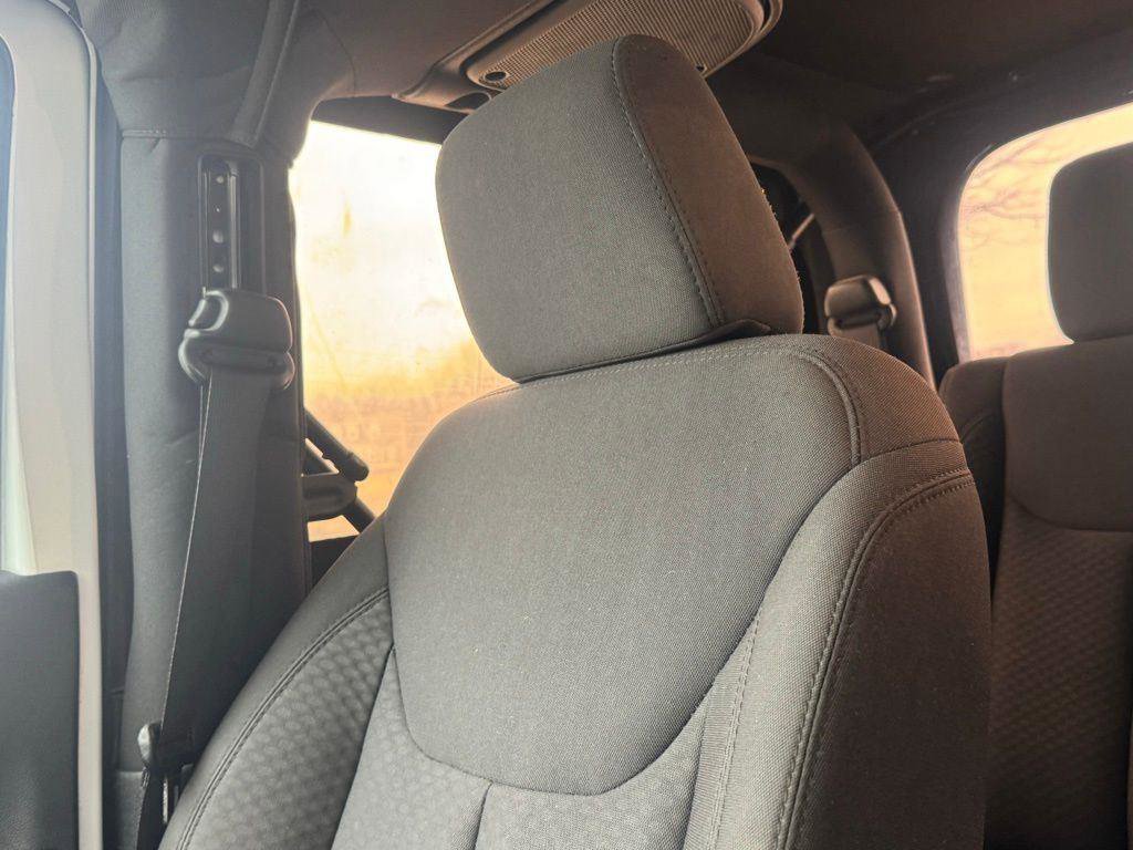 Used 2016 Jeep Wrangler Willys Wheeler image 40