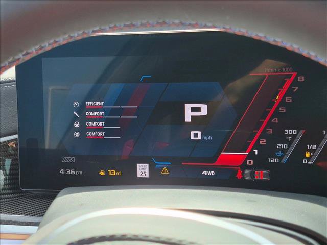 New 2026 BMW X5 M Competition w/ Executive Package AWD/4WD image 10