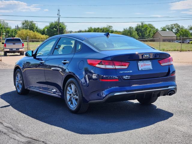 Used 2020 Kia Optima LX FWD image 5