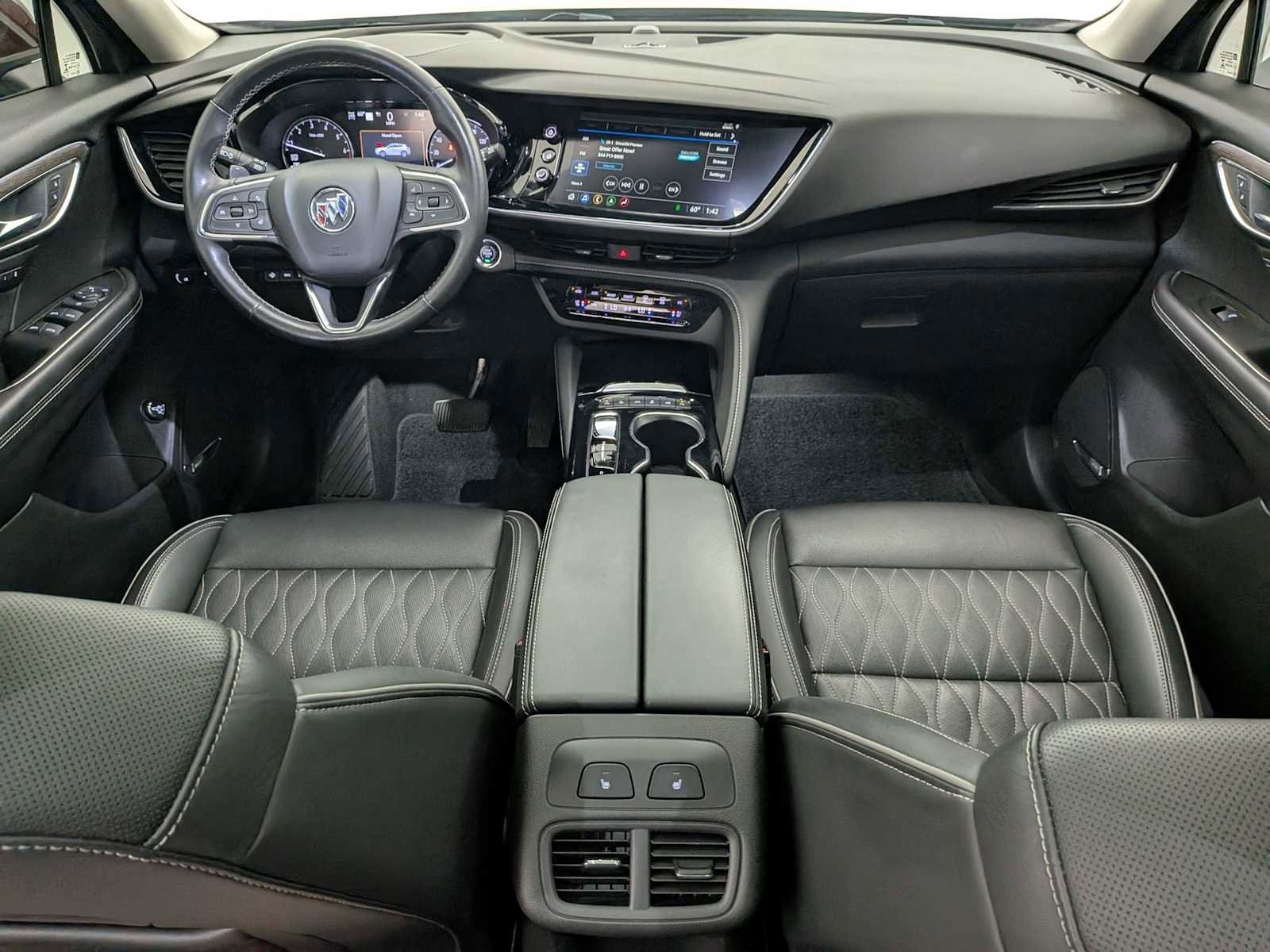 Used 2022 Buick Envision Avenir w/ Technology Package II image 16