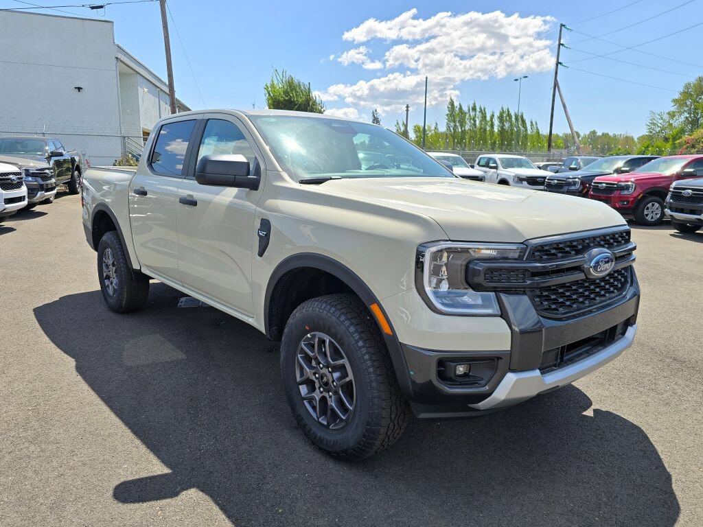 New 2026 Ford Ranger XLT w/ Equipment Group 301A High AWD/4WD image 3