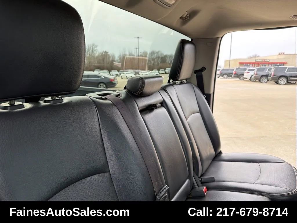 Used 2012 RAM 3500 Laramie w/ Cold Weather Group image 28