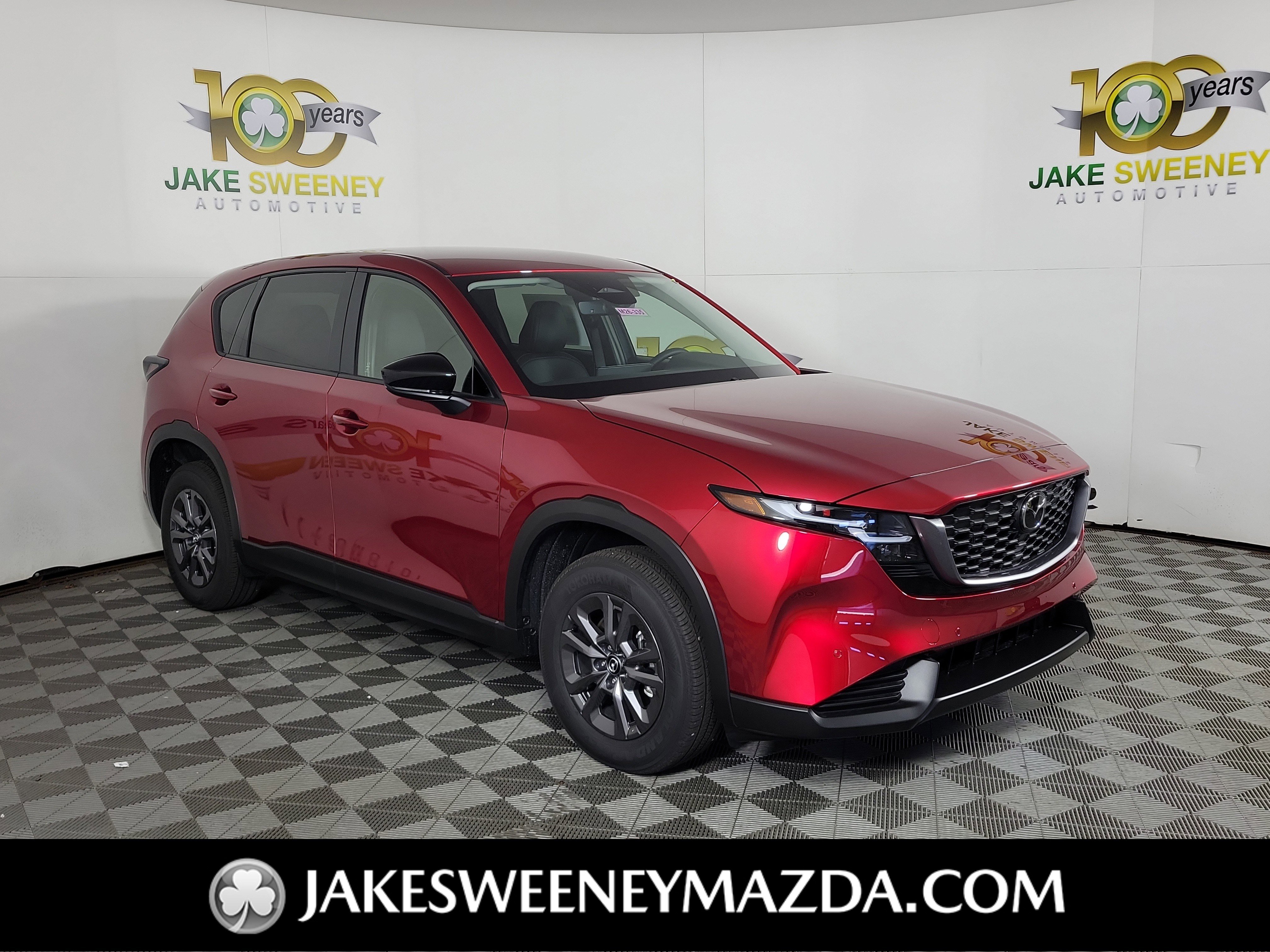 New 2026 MAZDA CX-5 Select AWD/4WD image 1