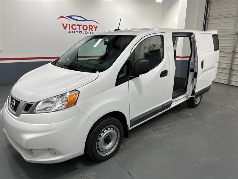 Used 2020 Nissan NV200 S w/ Back Door Glass Package FWD image 9