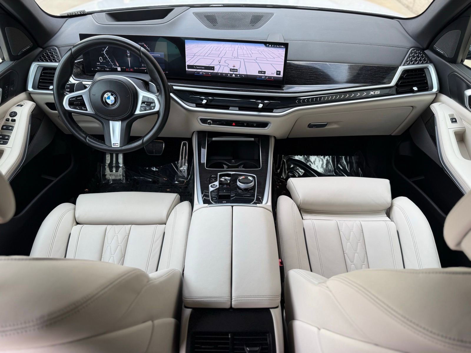 Used 2024 BMW X5 xDrive40i w/ Executive Package image 32