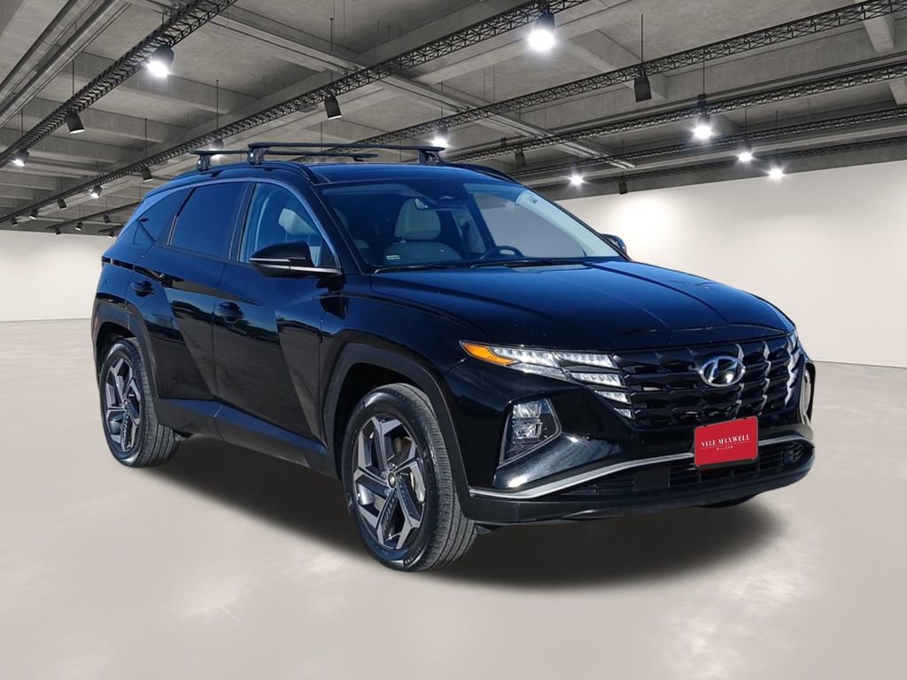 Used 2023 Hyundai Tucson SEL AWD/4WD image 2