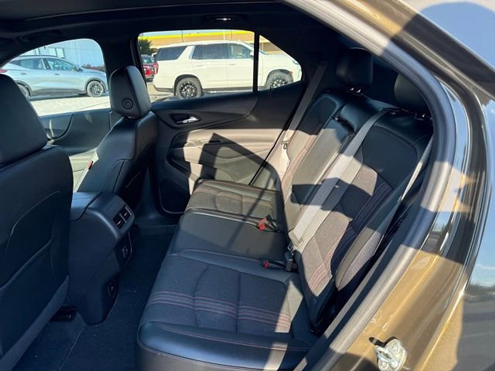 Certified 2023 Chevrolet Equinox RS AWD/4WD image 20