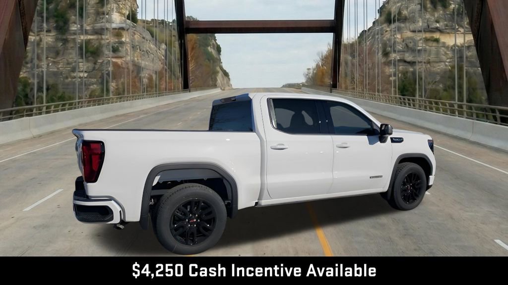 New 2026 GMC Sierra 1500 Elevation RWD image 11