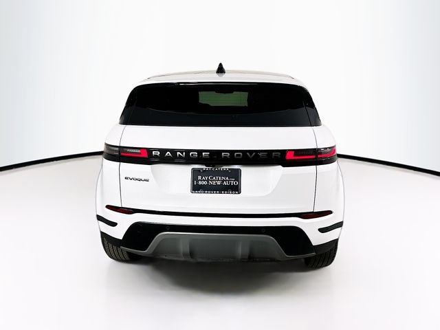 New 2026 Land Rover Range Rover Evoque S AWD/4WD image 6