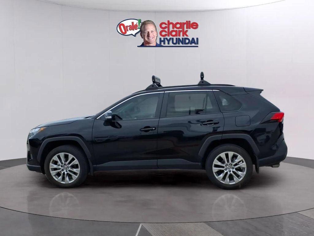 Used 2024 Toyota RAV4 XLE Premium FWD image 2