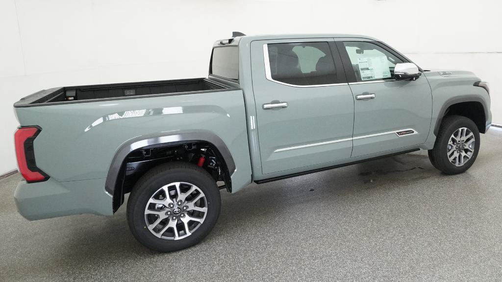 New 2026 Toyota Tundra 1794 Edition AWD/4WD image 31