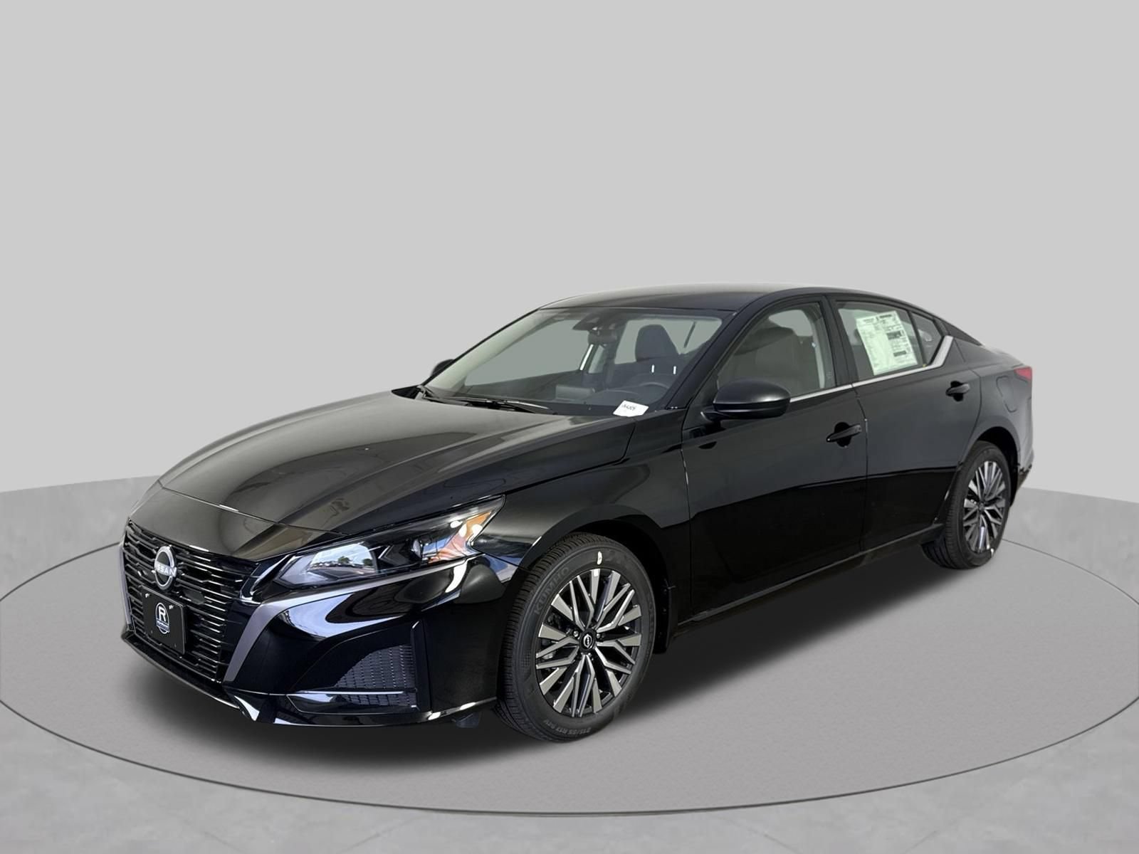 New 2026 Nissan Altima 2.5 SV AWD/4WD image 24