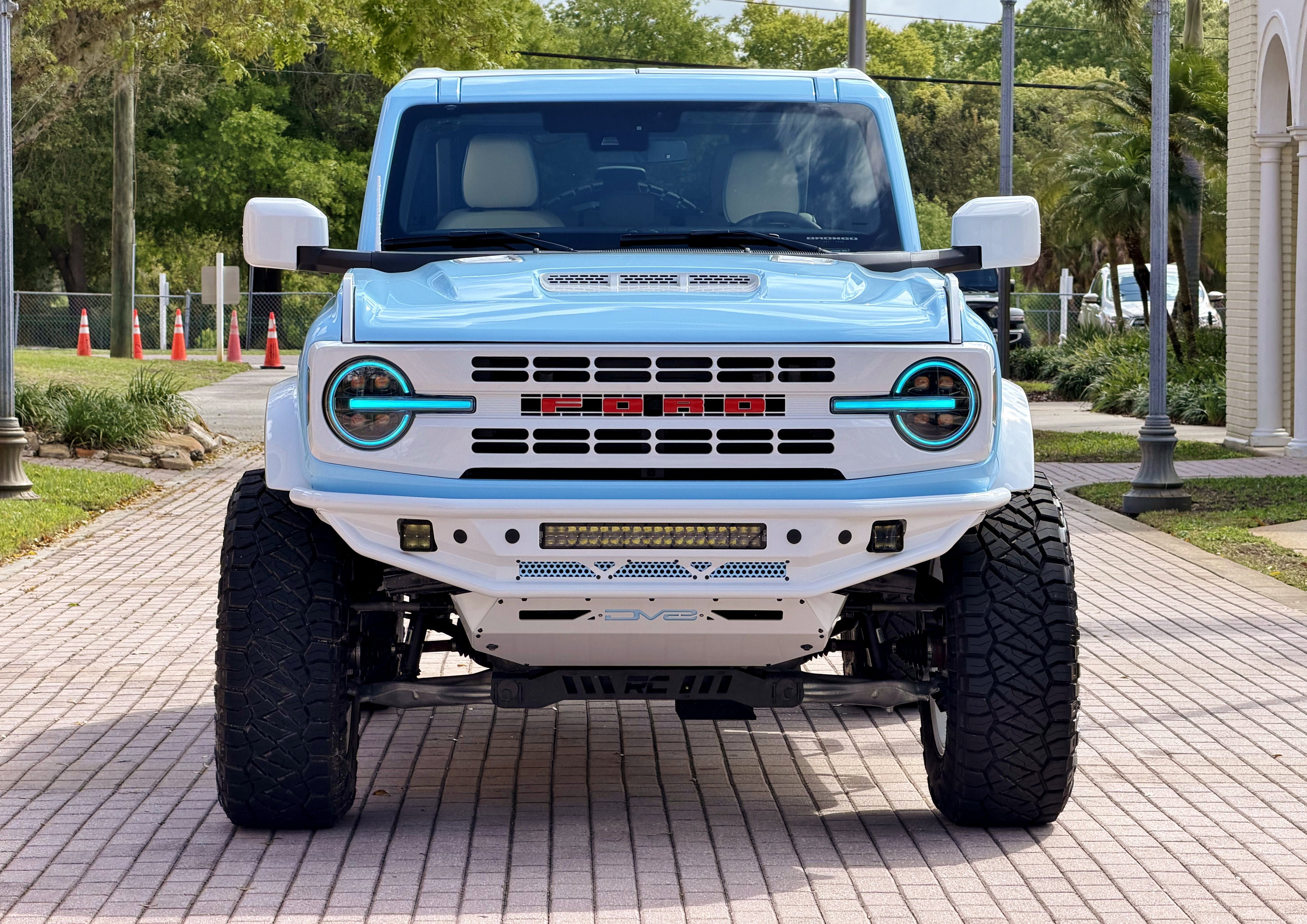 Used 2025 Ford Bronco Outer Banks AWD/4WD image 15